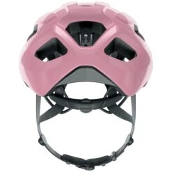 ABUS Casque De Vélo De Course "Macator", Rose -Vélo Expert abus casque de velo de course macator rose 2