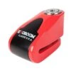 Antivol BLOQUE DISQUE ALARME SRA Rouge KOOROOM 1 Antivol BLOQUE DISQUE ALARME SRA Rouge KOOROOM -Vélo Expert antivol bloque disque alarme sra rouge kooroom