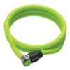 Antivol Câble Onguard Neon Light Combo 120 Cm X 8 Mm