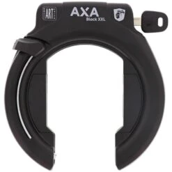 Axa | Antivol Vélo | Plastique | Le Noir | Serrure De Bague | Adulte | -Vélo Expert axa antivol velo plastique le noir serrure de bague adulte 2
