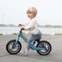 Balance Bike - 12 Inch - Garçons Et Filles - Sky Blue 9 Balance Bike - 12 Inch - Garçons Et Filles - Sky Blue -Vélo Expert balance bike 12 inch garcons et filles sky blue 2