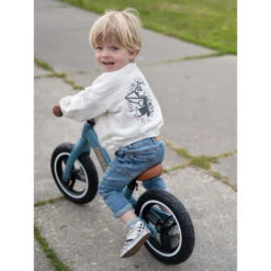 Balance Bike - 12 Inch - Garçons Et Filles - Sky Blue 10 Balance Bike - 12 Inch - Garçons Et Filles - Sky Blue -Vélo Expert balance bike 12 inch garcons et filles sky blue 3