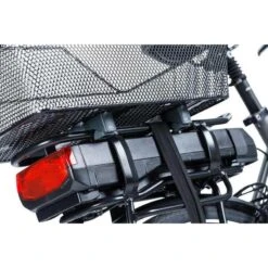 BASIL Panier Pour Vélo Arrière "Cento WSL -Vélo Expert basil panier pour velo arriere cento wsl 2