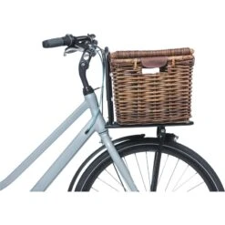 BASIL Panier Pour Vélo Arrière "Denton L" Brun Naturel 11 BASIL Panier Pour Vélo Arrière "Denton L" Brun Naturel -Vélo Expert basil panier pour velo arriere denton l brun naturel 4