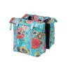 BASIL Sac De Rangement Double Bloom Field Sky Blue -Vélo Expert basil sac de rangement double bloom field sky blue