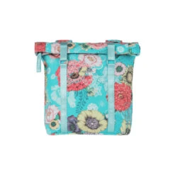 BASIL Sac De Rangement Double Bloom Field Sky Blue -Vélo Expert basil sac de rangement double bloom field sky blue 3