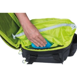 BASIL Sacoche Porte-bagages Miles MIK XLPro 12 BASIL Sacoche Porte-bagages Miles MIK XLPro -Vélo Expert basil sacoche porte bagages miles mik xlpro 3