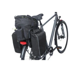 BASIL Sacoche Porte-bagages Miles MIK XLPro 13 BASIL Sacoche Porte-bagages Miles MIK XLPro -Vélo Expert basil sacoche porte bagages miles mik xlpro 4