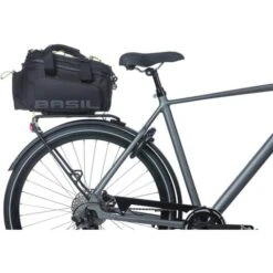 BASIL Sacoche Porte-bagages Miles MIK XLPro 14 BASIL Sacoche Porte-bagages Miles MIK XLPro -Vélo Expert basil sacoche porte bagages miles mik xlpro 5