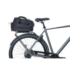 BASIL Sacoche Porte-bagages Miles MIK XLPro 15 BASIL Sacoche Porte-bagages Miles MIK XLPro -Vélo Expert basil sacoche porte bagages miles mik xlpro 6