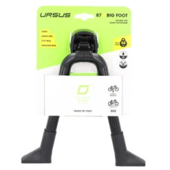 Ursus BEQUILLE DOUBLE VELO BIG FOOT 28" -Vélo Expert bequille double velo big foot 28 2