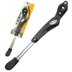 Béquille Latérale Montage Moyeu Arrière Ostand