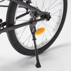 BTWIN BÉQUILLE VÉLO PLIANT ROUES DE 20" 9 BTWIN BÉQUILLE VÉLO PLIANT ROUES DE 20" -Vélo Expert bequille velo pliant roues de 20 3