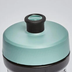 BTWIN BIDON ENFANT 500 380 ML NOIR KAKI -Vélo Expert bidon enfant 500 380 ml noir kaki 1