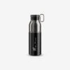 Elite BIDON VELO ISOTHERME ACIER INOX MIA THERMO 550ML NOIR -Vélo Expert bidon velo isotherme acier inox mia thermo 550ml noir
