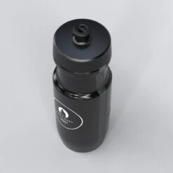 Bidon Vélo SoftFlow M 650ml Edition PARIS 2024 Noir -Vélo Expert bidon velo softflow m 650ml edition paris 2024 noir 1