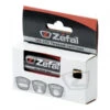 Blister 2 Cartouches CO2 Air Avec Vis Zefal 16 G -Vélo Expert blister 2 cartouches co2 air avec vis zefal 16 g