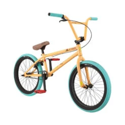 Bmx Gt Performer 20.5" Pêche 2021 -Vélo Expert bmx gt performer 205 peche 2021 1