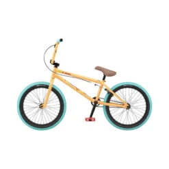Bmx Gt Performer 20.5" Pêche 2021 -Vélo Expert bmx gt performer 205 peche 2021 2