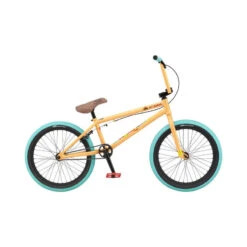 Bmx Gt Performer 20.5" Pêche 2021 -Vélo Expert bmx gt performer 205 peche 2021 3