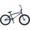 Bmx Gt Slammer 20 Gloss Trans Electric Bleu 2021 -Vélo Expert bmx gt slammer 20 gloss trans electric bleu 2021