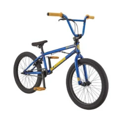 Bmx Gt Slammer 20 Gloss Trans Electric Bleu 2021 -Vélo Expert bmx gt slammer 20 gloss trans electric bleu 2021 2