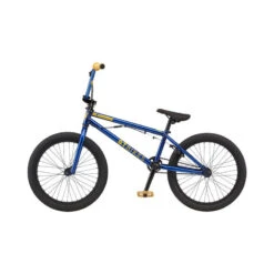 Bmx Gt Slammer 20 Gloss Trans Electric Bleu 2021 -Vélo Expert bmx gt slammer 20 gloss trans electric bleu 2021 3