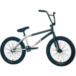 Bmx Sunday Forecaster 21 Matte Noir X Gray Fade (Railford) Rhd/Lhd 2022