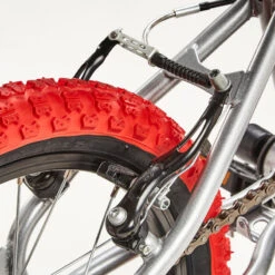 BTWIN BMX WIPE 500 16 POUCES -Vélo Expert bmx wipe 500 16 pouces 5