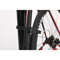 Cadenas De Bicyclette Cadenas De Vélo à Combinaison Acier Et Kevlar OTTOLOCK -Vélo Expert cadenas de bicyclette cadenas de velo a combinaison acier et kevlar ottolock 4