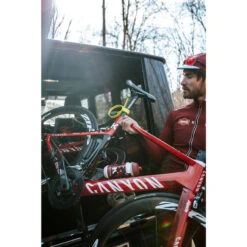 Cadenas De Bicyclette Cadenas De Vélo à Combinaison Acier Et Kevlar OTTOLOCK -Vélo Expert cadenas de bicyclette cadenas de velo a combinaison acier et kevlar ottolock 6