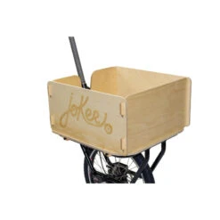 Caisse En Bois Pour Le Transport De Marchandise En Vélo - City Kit JoKer Mini 8 Caisse En Bois Pour Le Transport De Marchandise En Vélo - City Kit JoKer Mini -Vélo Expert caisse en bois pour le transport de marchandise en velo city kit joker mini 2
