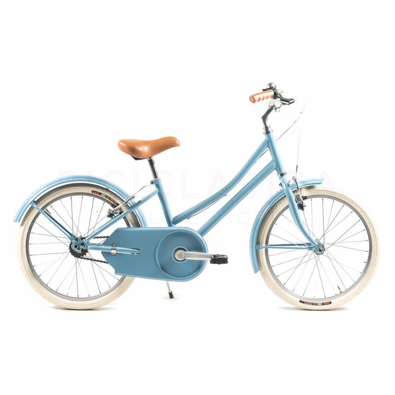 Capri Mini Bleue Vélo De Ville Pour Enfants 3 Capri Mini Bleue Vélo De Ville Pour Enfants