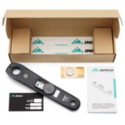 Capteur De Puissance INPEAK POWERCRANK Shimano Ultegra FC-R8000 Power Meter -Vélo Expert capteur de puissance inpeak powercrank shimano ultegra fc r8000 power meter 3