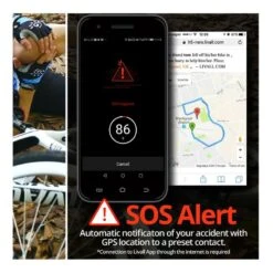 Casque Cycliste Intelligent Livall BH60SE NEO -Vélo Expert casque cycliste intelligent livall bh60se neo 4