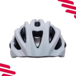 Casque De Cyclisme All-round Hommes/Femmes Blanc -Vélo Expert casque de cyclisme all round hommesfemmes blanc 4