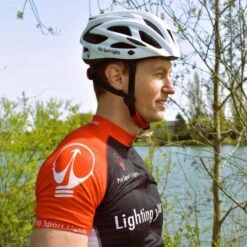 Casque De Cyclisme All-round Hommes/Femmes Blanc -Vélo Expert casque de cyclisme all round hommesfemmes blanc 5