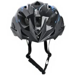 Casque De Vélo Adultes - Bleu/Noir - VTT - Femmes/Hommes -Vélo Expert casque de velo adultes bleunoir vtt femmeshommes 3