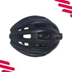 Casque De Vélo Avec éclairage - Eclairage LED - Micro USB Rechargeable -Vélo Expert casque de velo avec eclairage eclairage led micro usb rechargeable 4