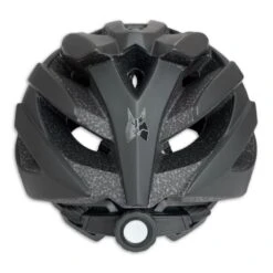 Lynx Casque De Vélo Femmes/Hommes All-Road Noir Mat Medium -Vélo Expert casque de velo femmeshommes all road noir mat medium 3
