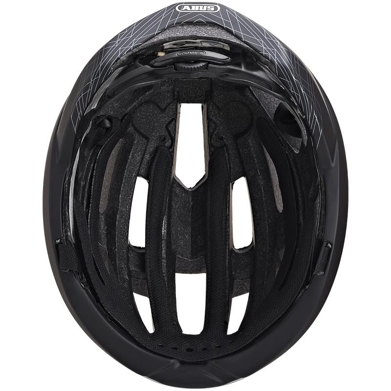 CASQUE DE VELO ROUTE ABUS VIANTOR SILVER 7 CASQUE DE VELO ROUTE ABUS VIANTOR SILVER – Image 5