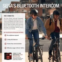 Sena Casque Multisports Bluetooth Rumba -Vélo Expert casque multisports bluetooth rumba 4