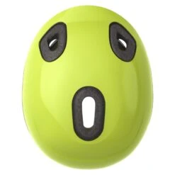 BTWIN CASQUE VELO BEBE 500 FLUO -Vélo Expert casque velo bebe 500 fluo 6