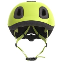 BTWIN CASQUE VELO BEBE 500 FLUO -Vélo Expert casque velo bebe 500 fluo 7