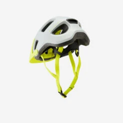Rockrider CASQUE VÉLO ENFANT VTT EXPL 500 KAKI -Vélo Expert casque velo enfant vtt expl 500 kaki 2