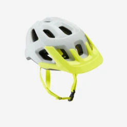 Rockrider CASQUE VÉLO ENFANT VTT EXPL 500 KAKI -Vélo Expert casque velo enfant vtt expl 500 kaki 4