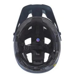 CASQUE VELO VTT BELL UKON MIPS BLEU 18 CASQUE VELO VTT BELL UKON MIPS BLEU -Vélo Expert casque velo vtt bell ukon mips bleu 6