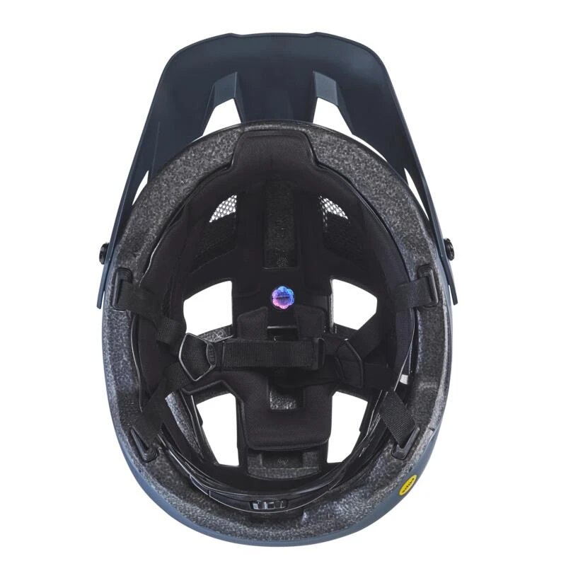 CASQUE VELO VTT BELL UKON MIPS BLEU 9 CASQUE VELO VTT BELL UKON MIPS BLEU – Image 7
