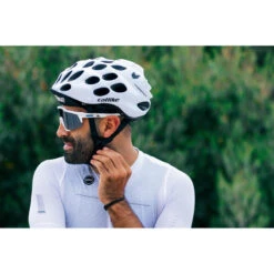 Casque Vélo Whisper Evo Noir -Vélo Expert casque velo whisper evo noir 5