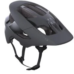 Rockrider CASQUE VTT AM ENDURO FEEL NOIR -Vélo Expert casque vtt am enduro feel noir 9